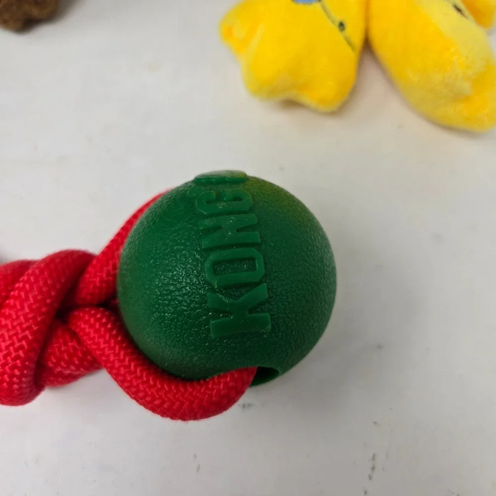Kong holiday themed